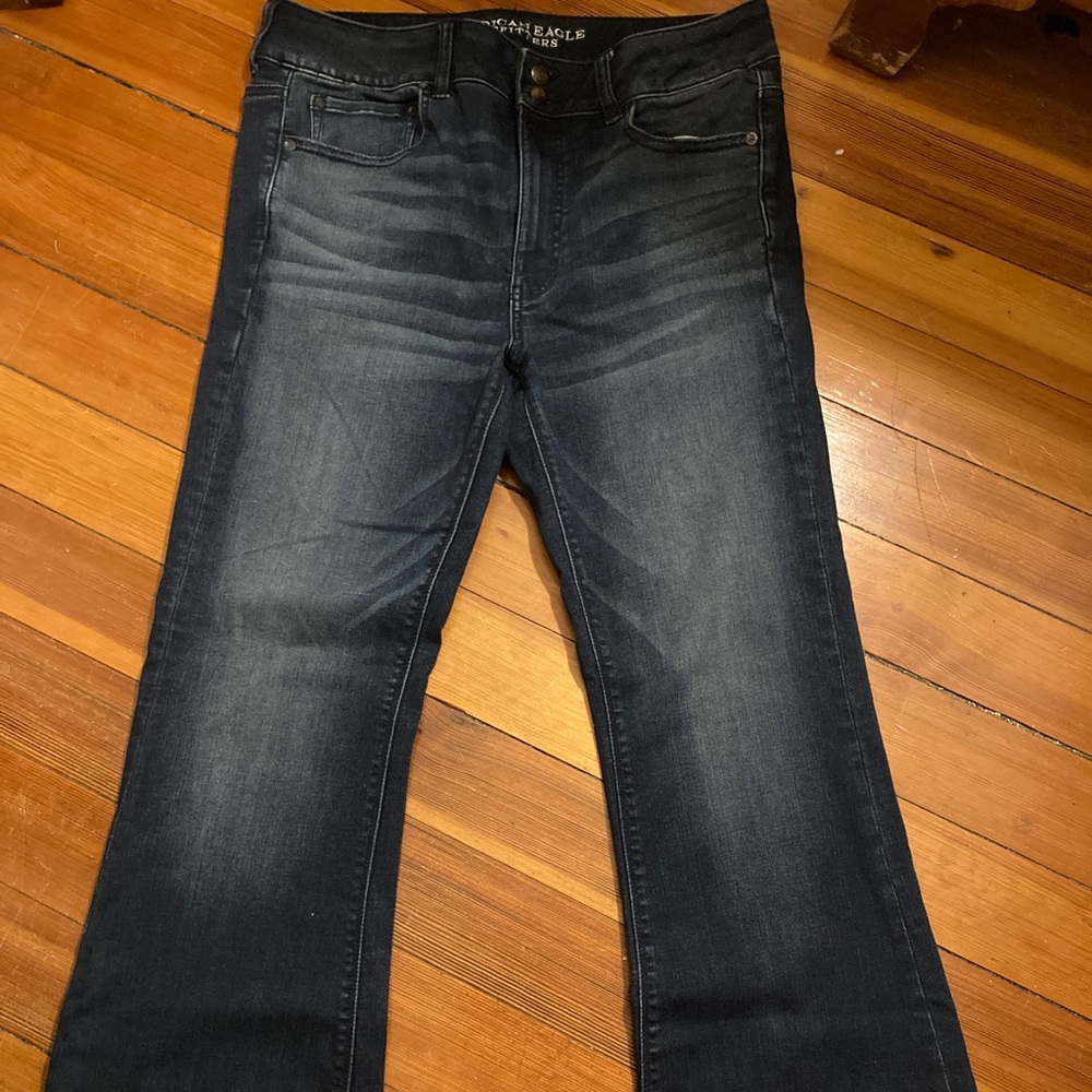 American Eagle Jean, size 14 - great condition